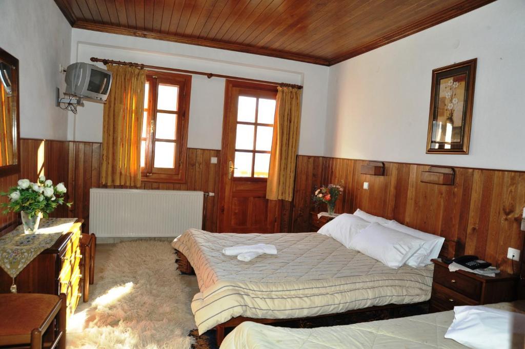 Hotel Anax Мецово Стая снимка