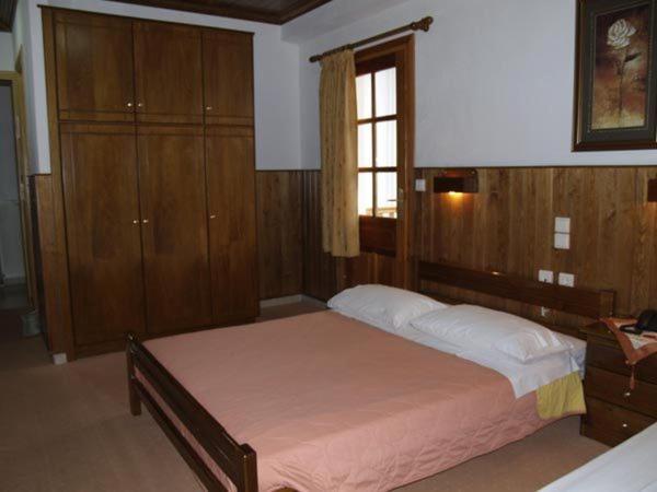 Hotel Anax Мецово Екстериор снимка